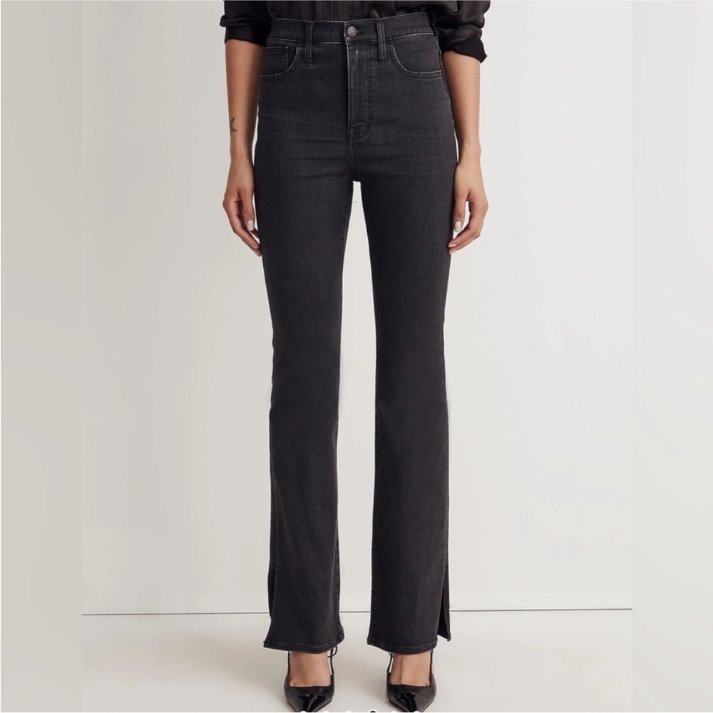 Madewell RoadTripper Skinny Flare Jeans